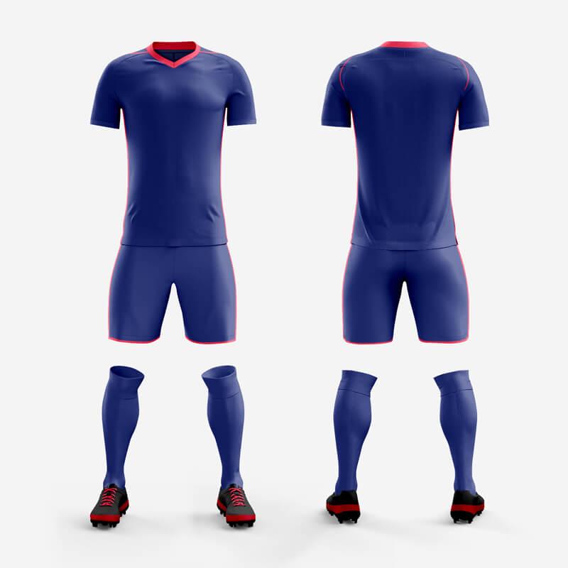 tenues de football