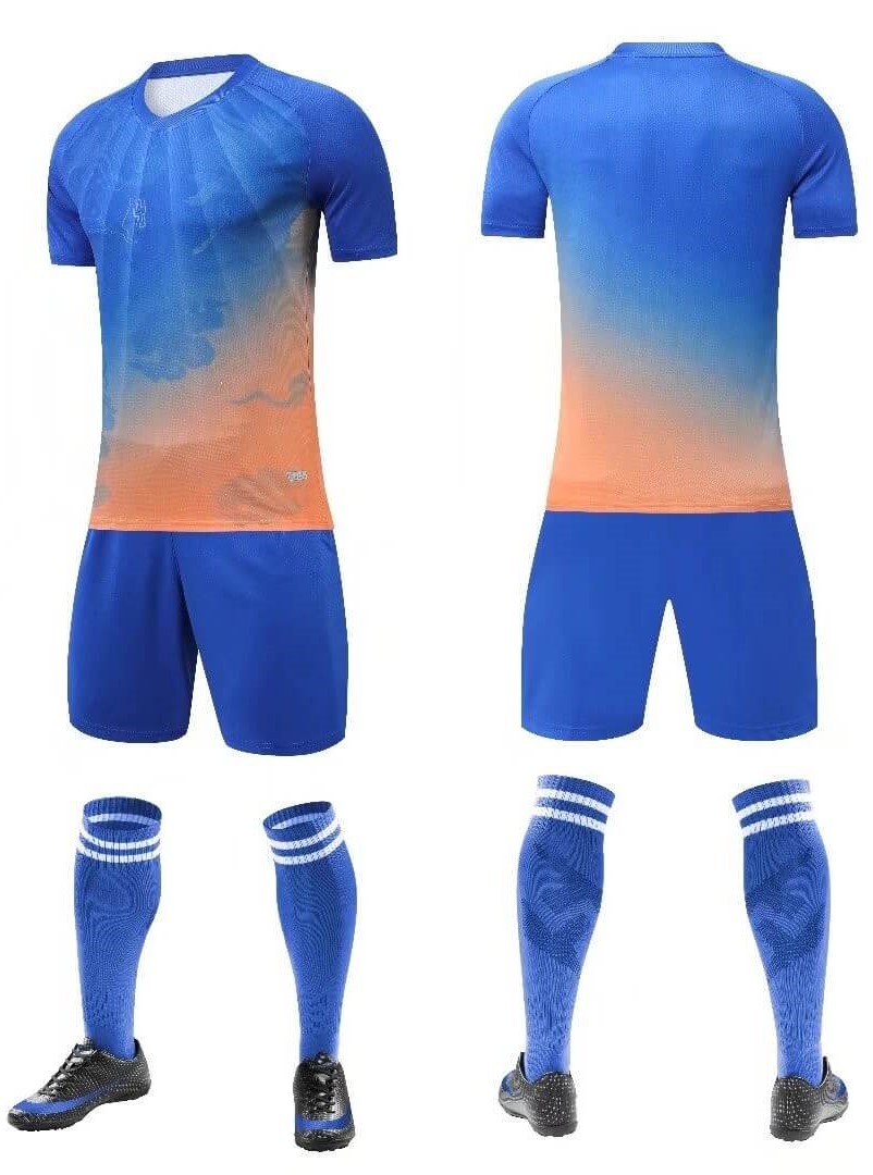tenues de football